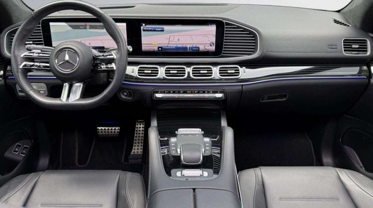 Mercedes-Benz GLE Coupé 400e 4MATIC AMG Line - foto 7