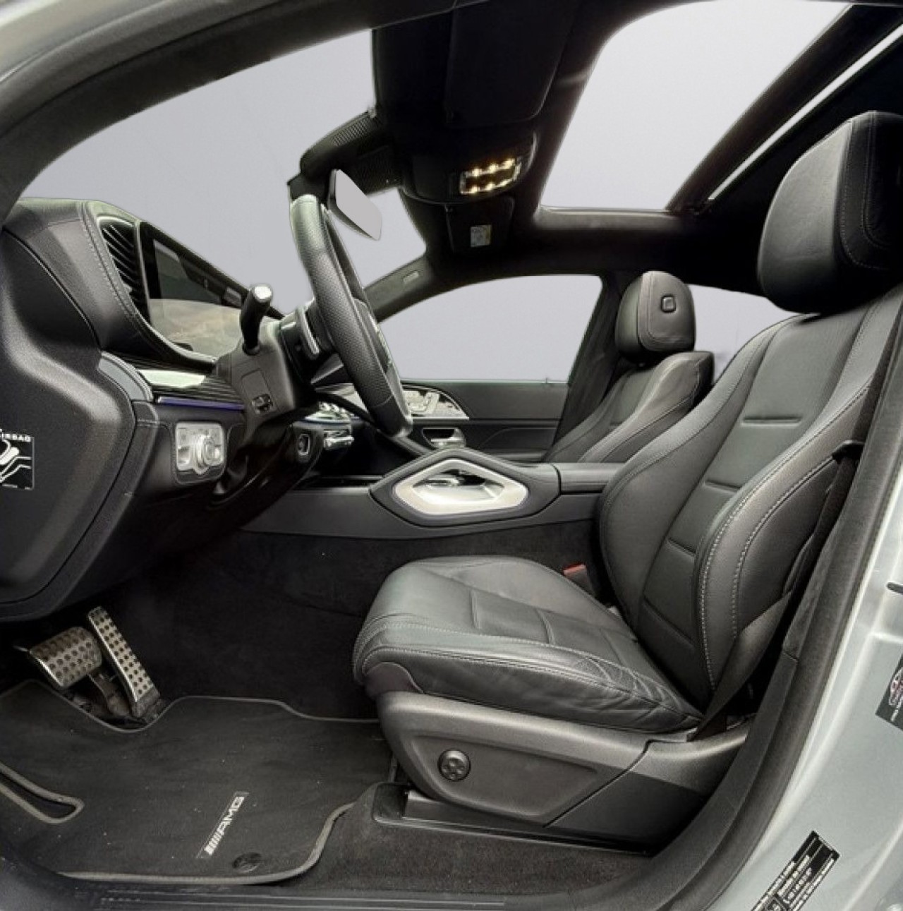 Mercedes-Benz GLE Coupé 400e 4MATIC AMG Line - foto 8