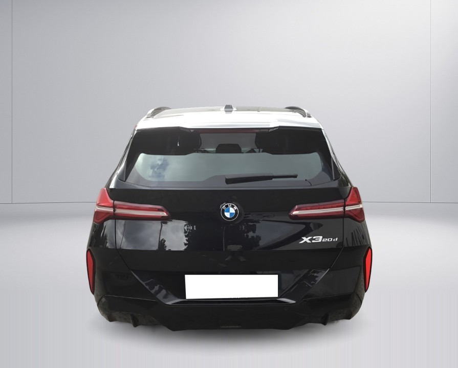 BMW X3 2025 — imagine 3