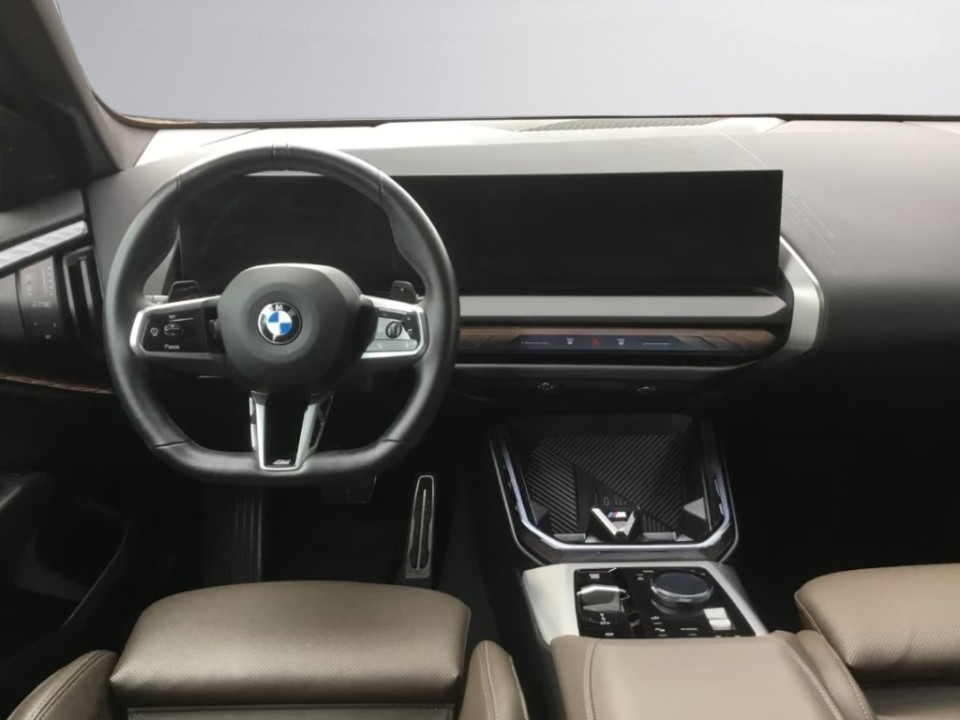 BMW X3 2025 — imagine 16