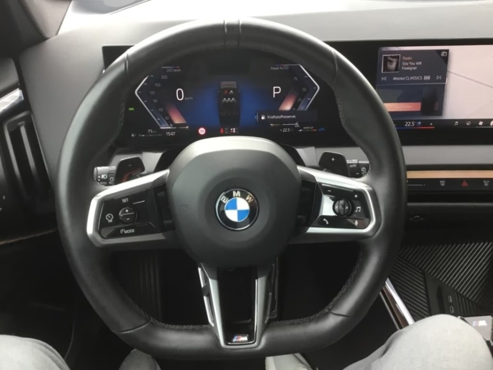BMW X3 2025 — imagine 5