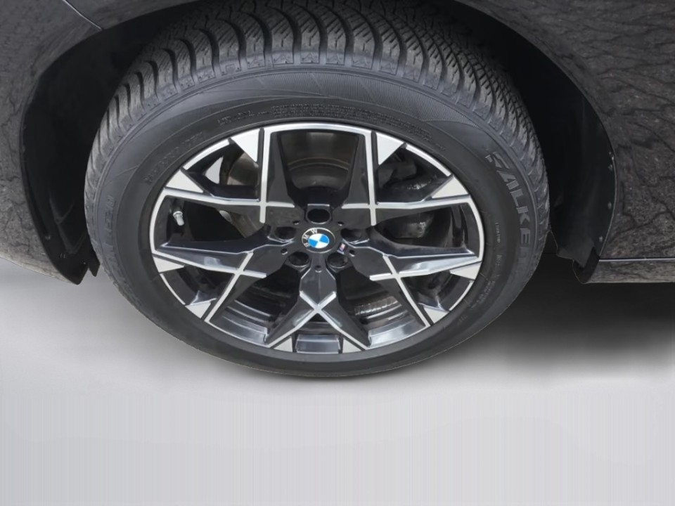 BMW X3 2025 — imagine 20