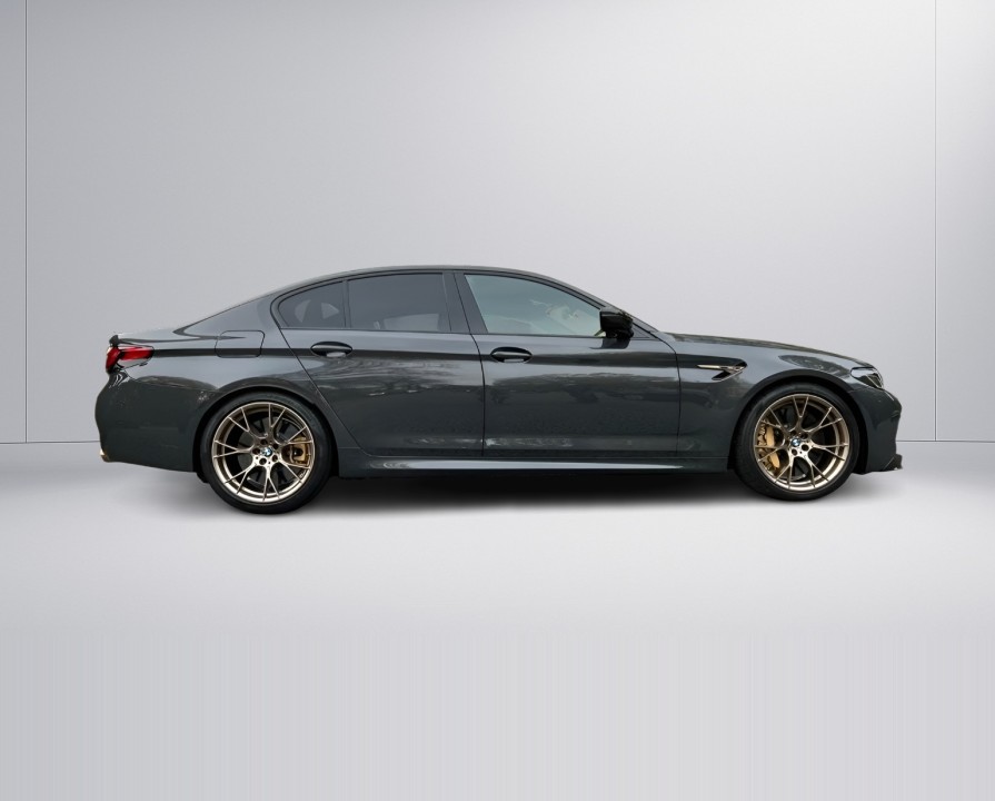 BMW M5 2021 — imagine 2