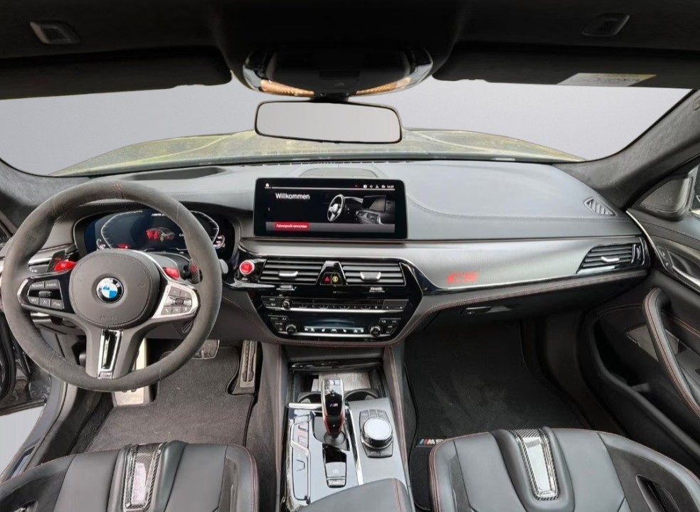 BMW M5 2021 — imagine 16