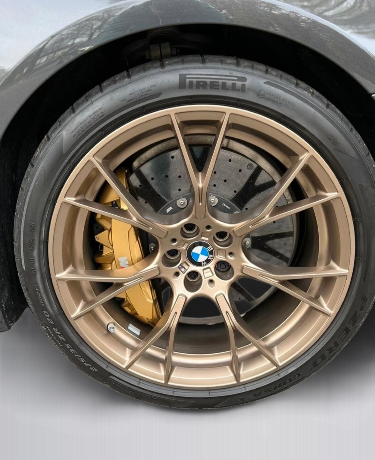 BMW M5 CS - foto 20