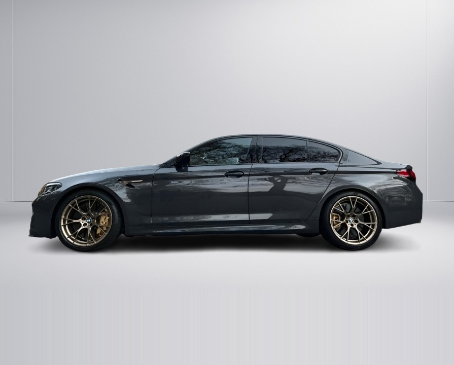 BMW M5 2021 — imagine 4