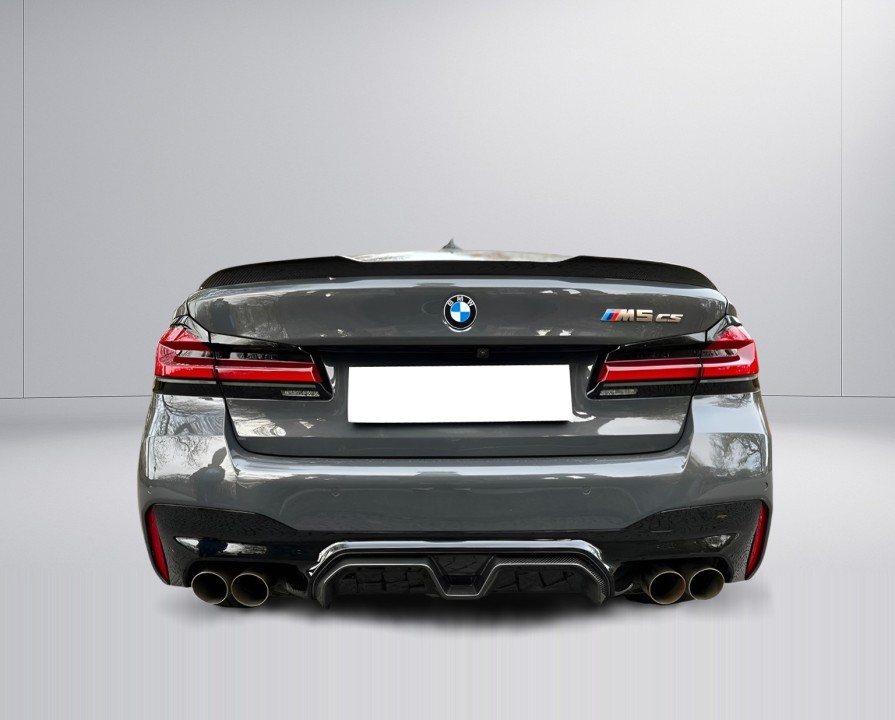 BMW M5 2021 — imagine 3
