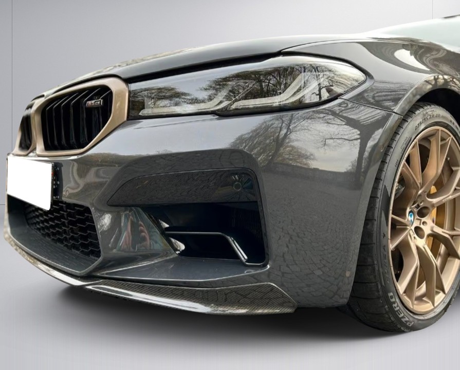 BMW M5 CS - foto 18