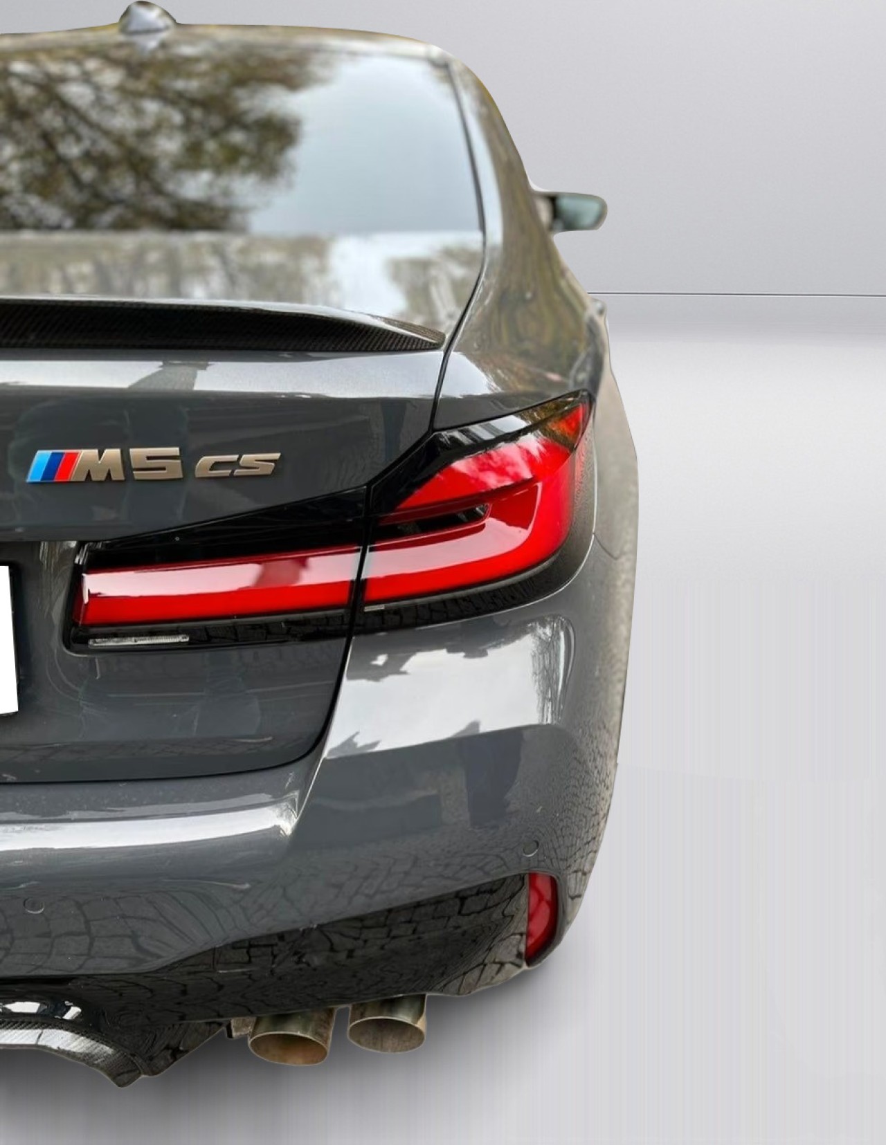 BMW M5 CS - foto 16