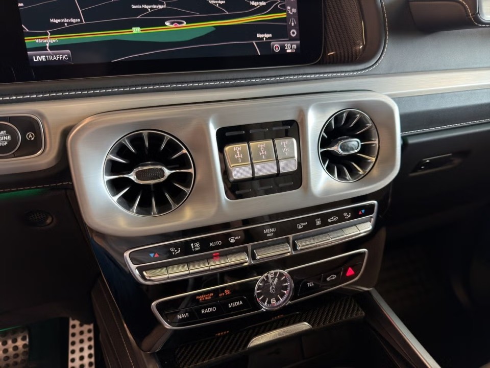 Mercedes-Benz BRABUS G700 - foto 15