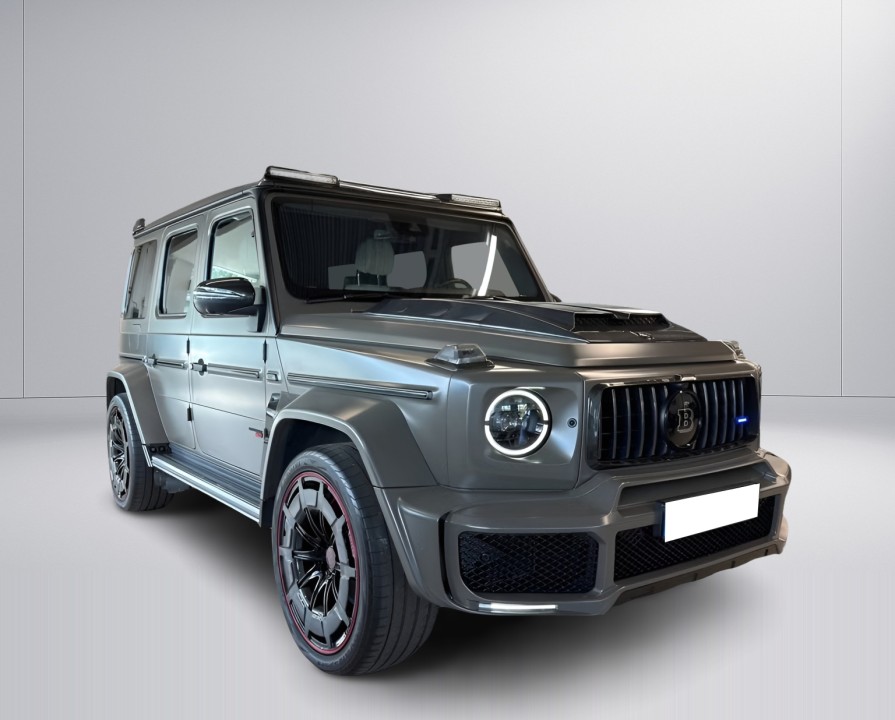 Mercedes-Benz BRABUS G700