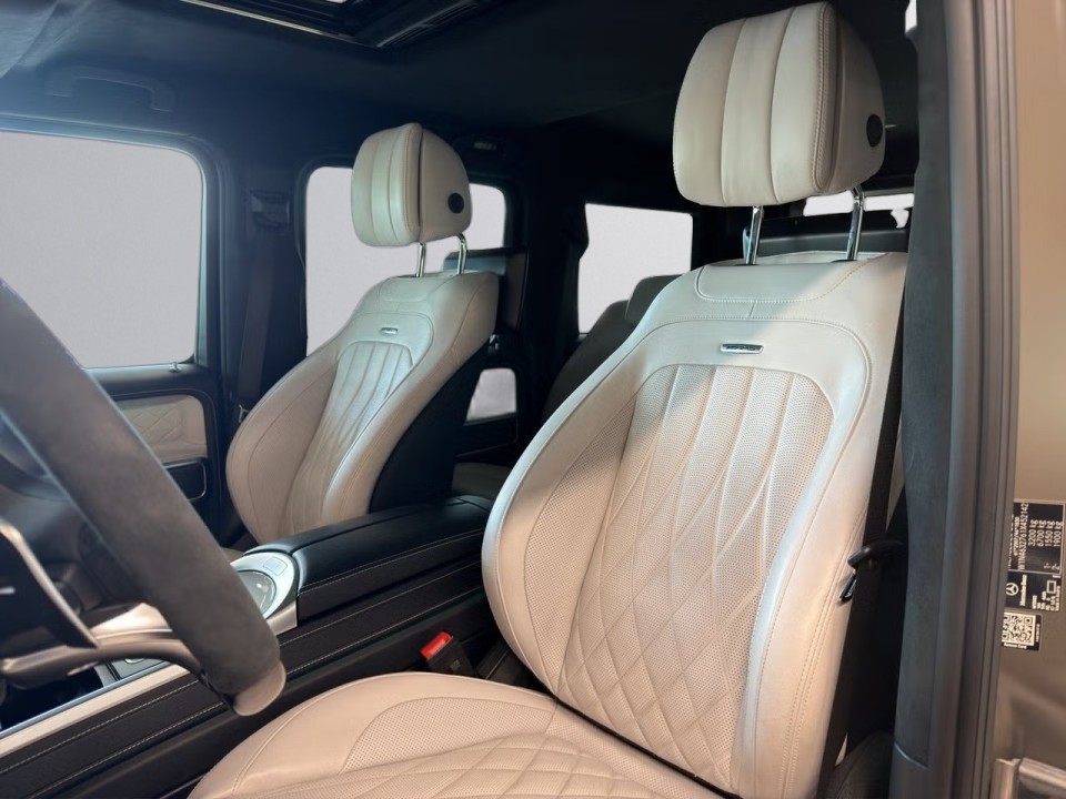 Mercedes-Benz BRABUS G700 - foto 19