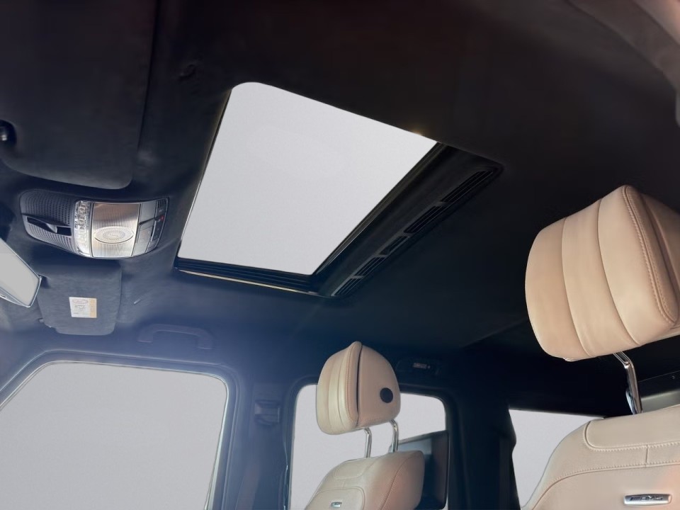 Mercedes-Benz BRABUS G700 - foto 22