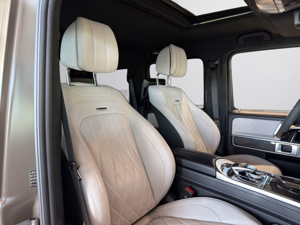 Mercedes-Benz BRABUS G700 - foto 18