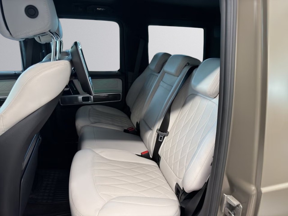 Mercedes-Benz BRABUS G700 - foto 21