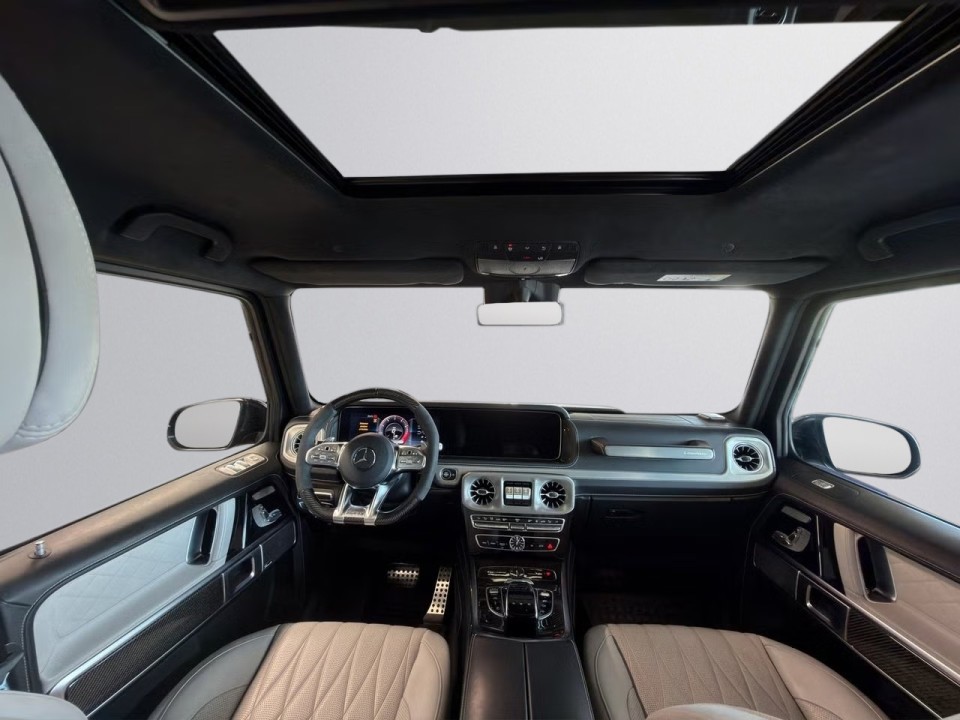 Mercedes-Benz BRABUS G700 - foto 9
