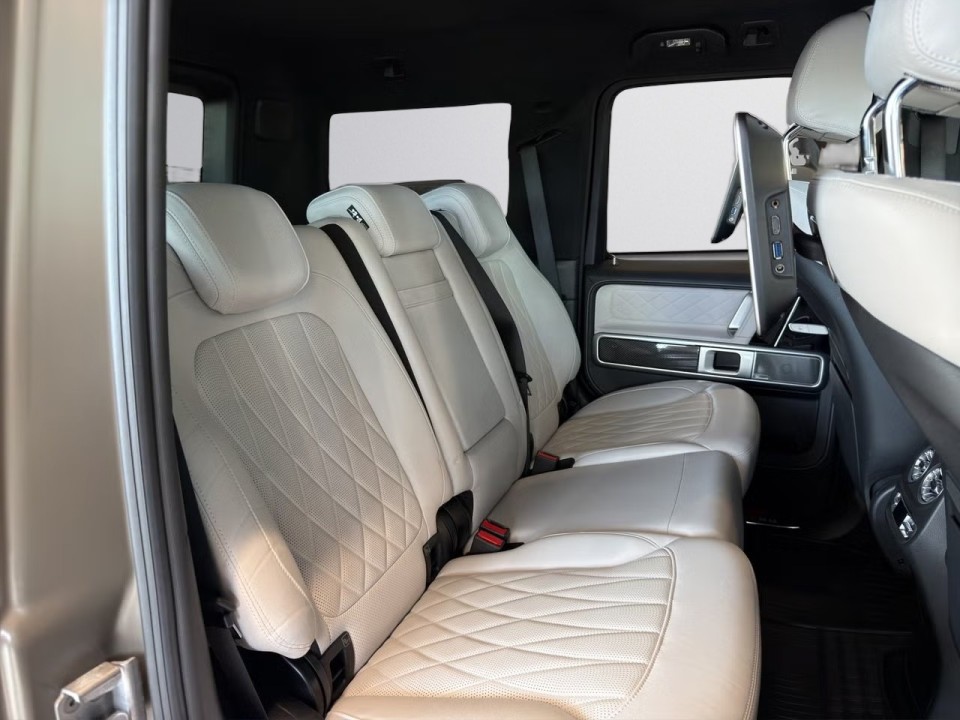 Mercedes-Benz BRABUS G700 - foto 20