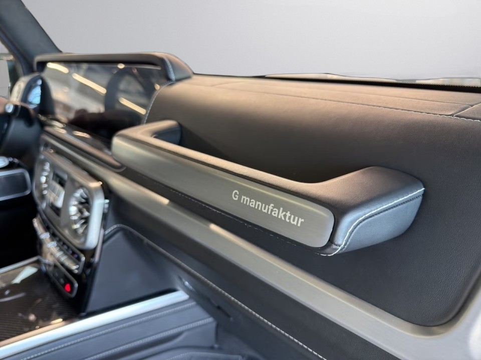 Mercedes-Benz BRABUS G700 - foto 13