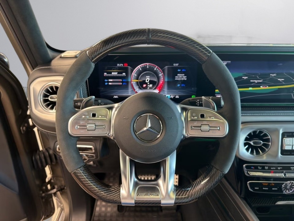 Mercedes-Benz BRABUS G700 - foto 8