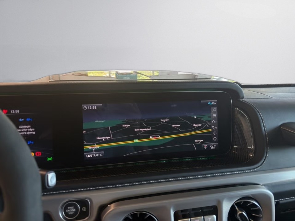 Mercedes-Benz BRABUS G700 - foto 16