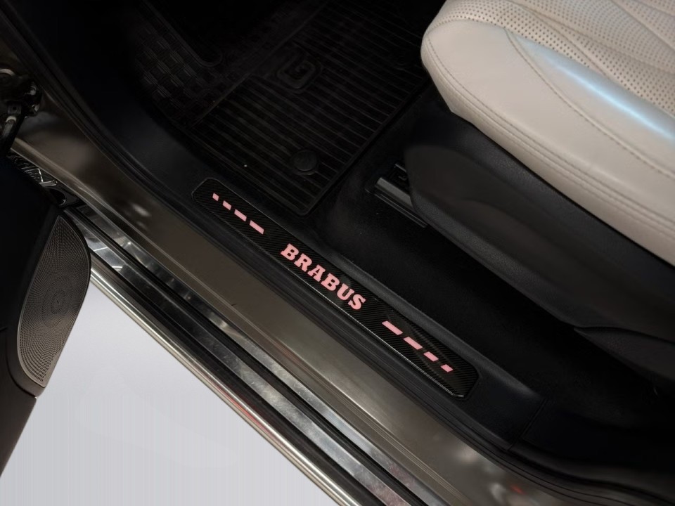 Mercedes-Benz BRABUS G700 - foto 25