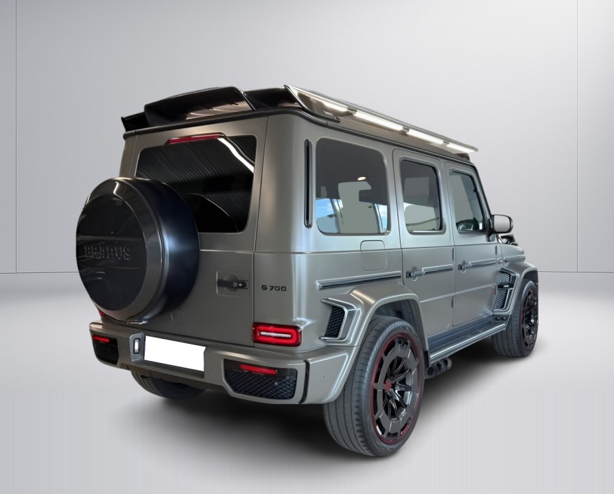 Mercedes-Benz BRABUS G700 (2)