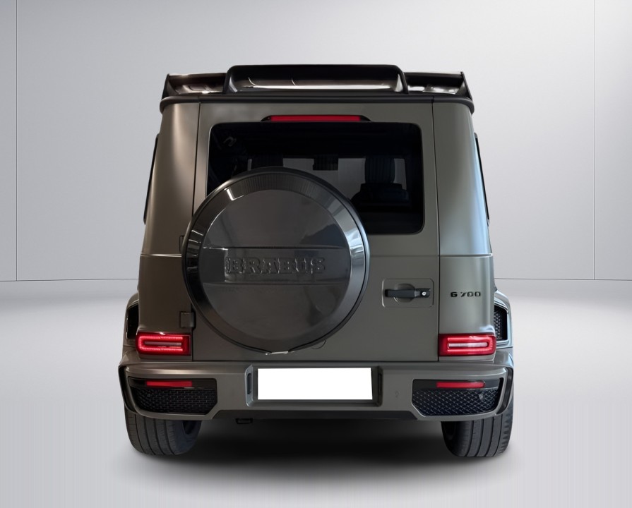 Mercedes-Benz BRABUS G700 (3)