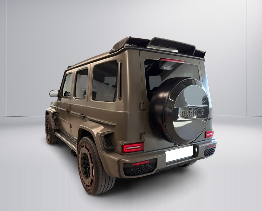 Mercedes-Benz BRABUS G700 (4)
