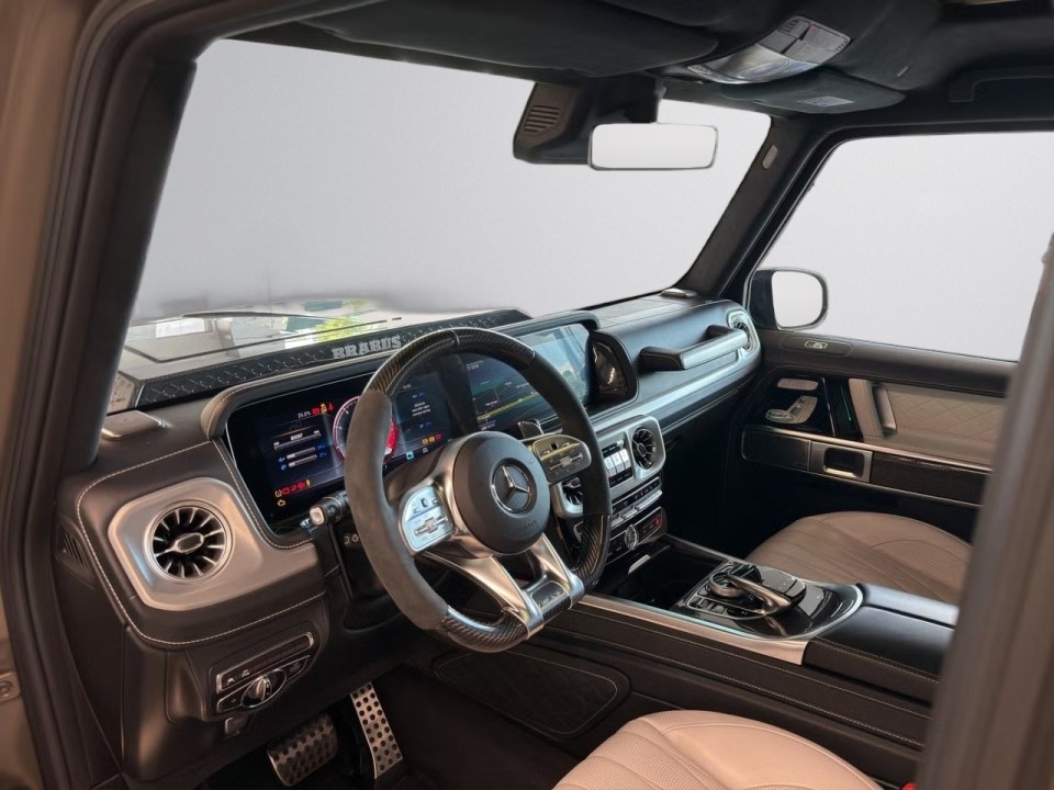 Mercedes-Benz BRABUS G700 - foto 10