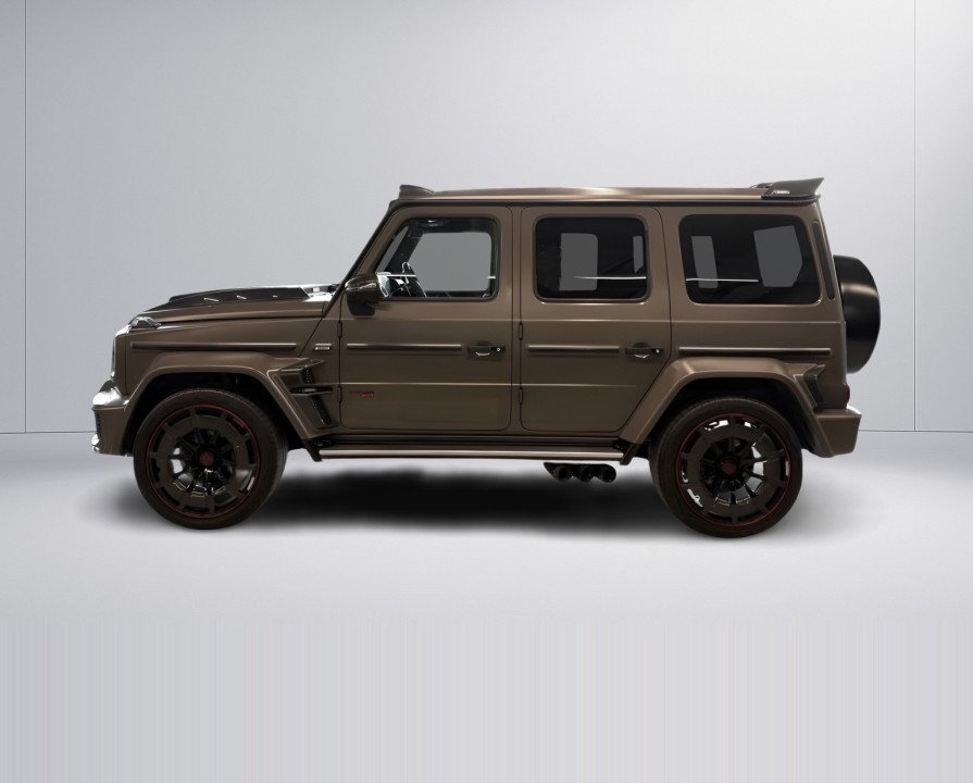 Mercedes-Benz BRABUS G700 (5)