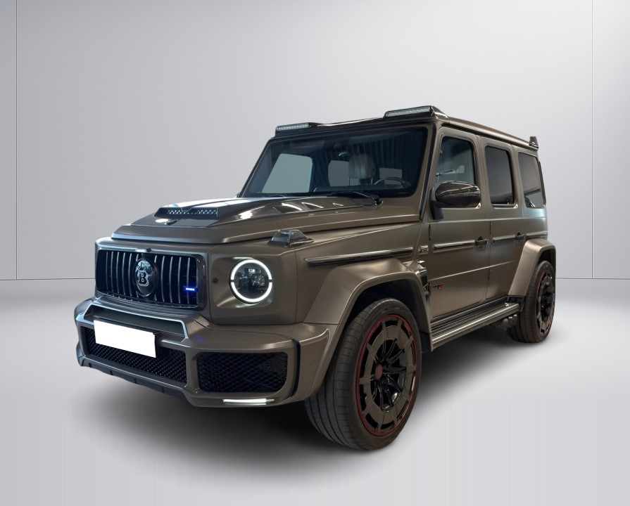 Mercedes-Benz BRABUS G700 - foto 6