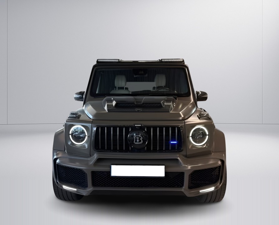 Mercedes-Benz BRABUS G700 - foto 7