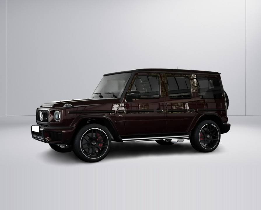 Mercedes-Benz G 63 AMG (3)