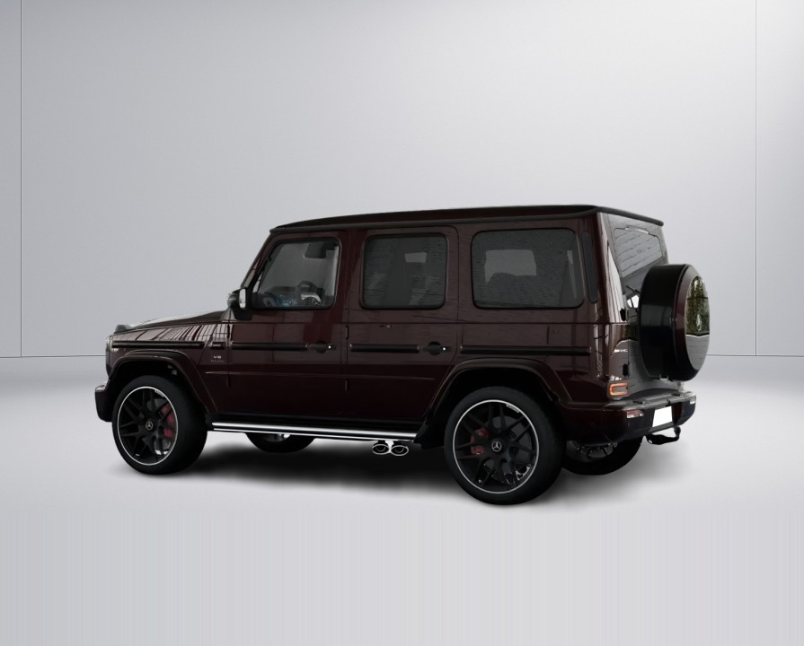 Mercedes-Benz G 63 AMG (5)
