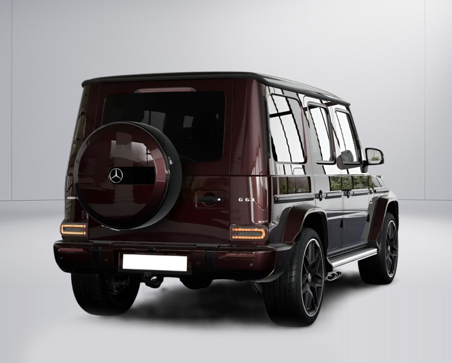 Mercedes-Benz G 63 AMG - foto 7