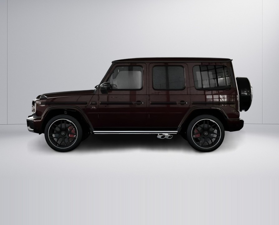 Mercedes-Benz G 63 AMG (4)