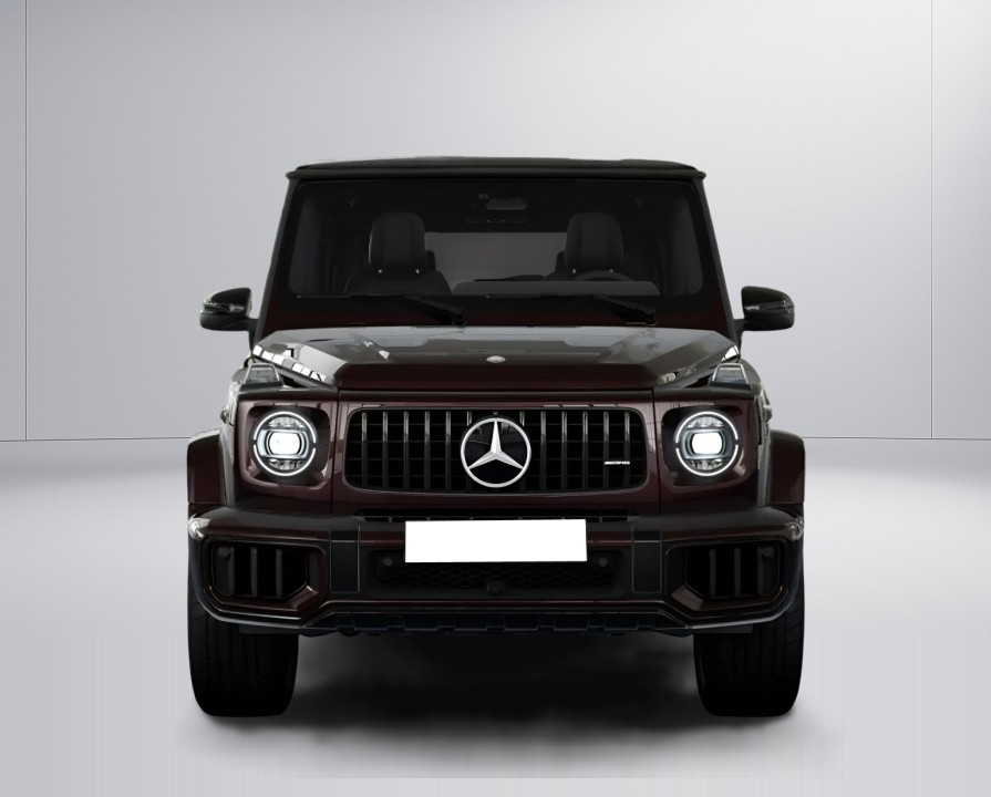 Mercedes-Benz G 63 AMG - foto 8