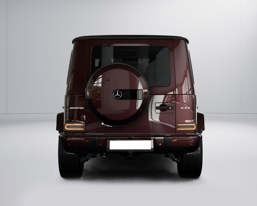 Mercedes-Benz G 63 AMG - foto 6