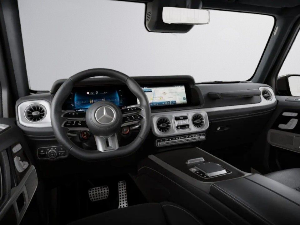 Mercedes-Benz G 63 AMG - foto 9