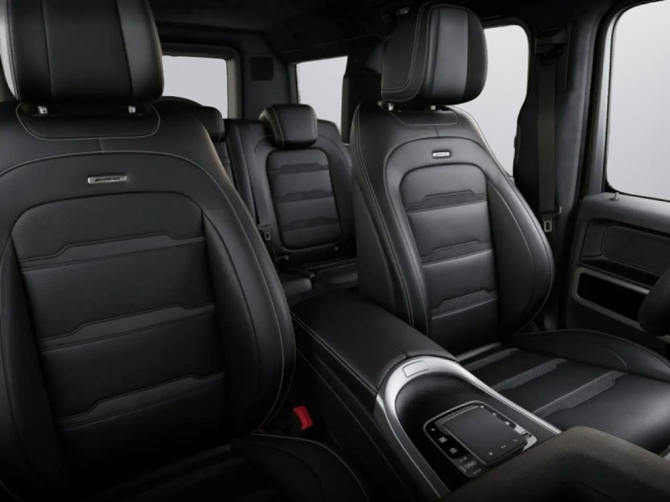 Mercedes-Benz G 63 AMG - foto 11