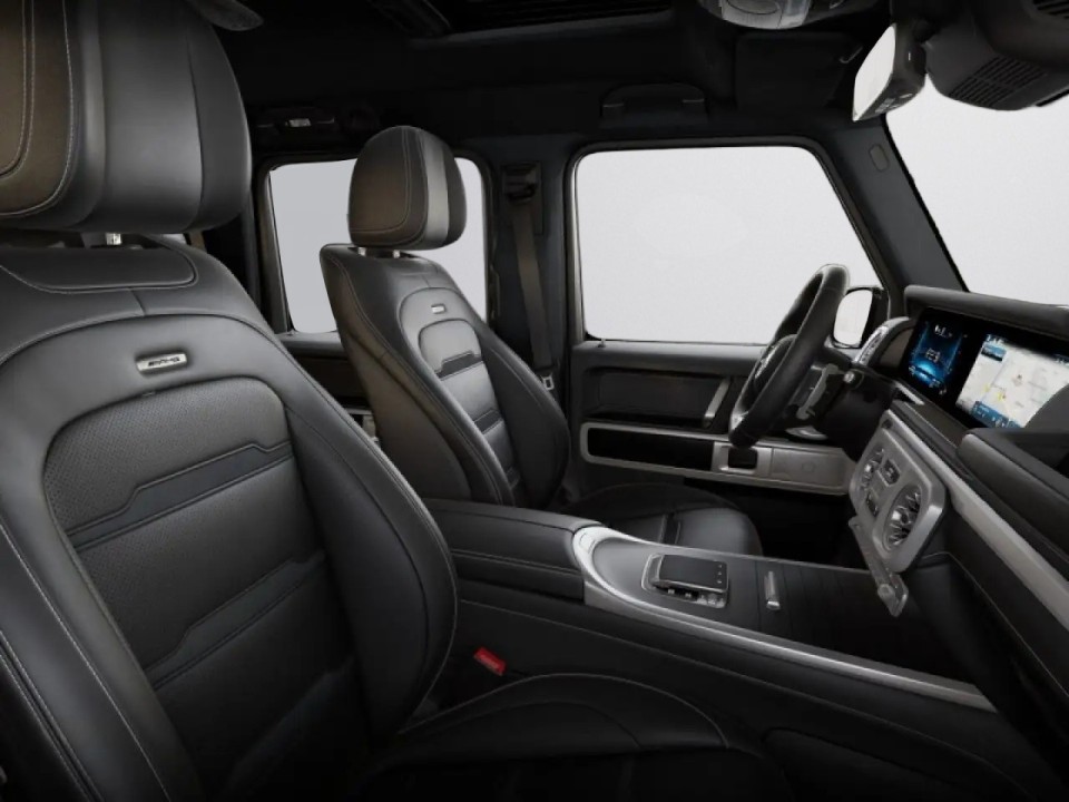 Mercedes-Benz G 63 AMG - foto 10