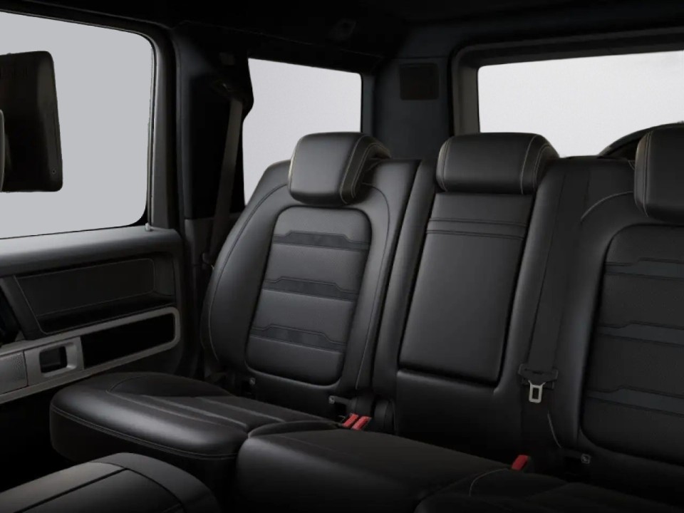 Mercedes-Benz G 63 AMG - foto 12