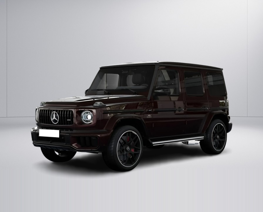 Mercedes-Benz G 63 AMG (2)