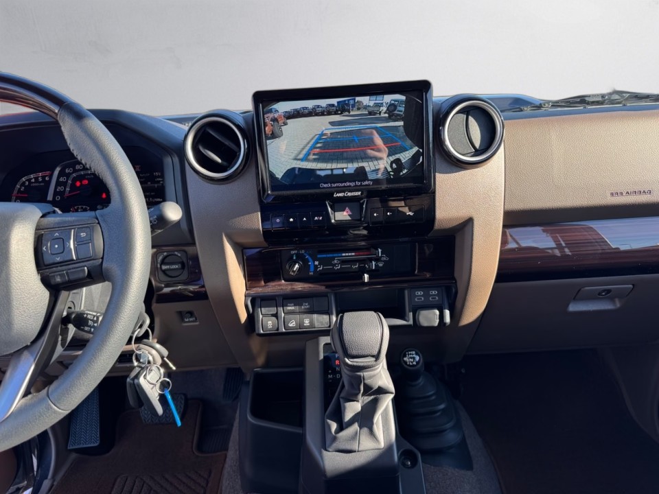 TOYOTA Land Cruiser 2025 — imagine 18