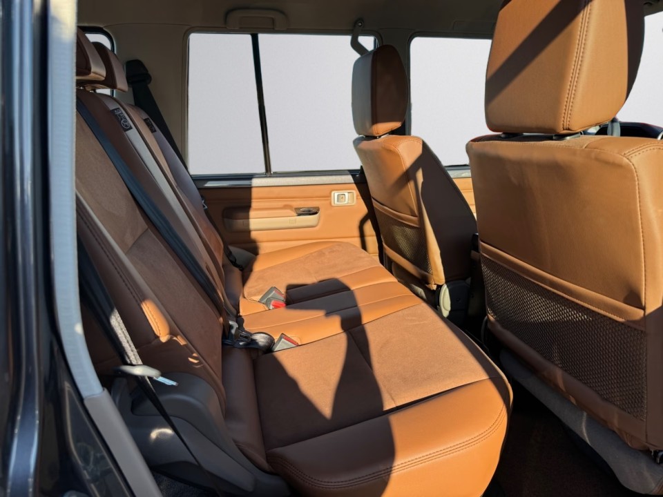 TOYOTA Land Cruiser 2025 — imagine 20