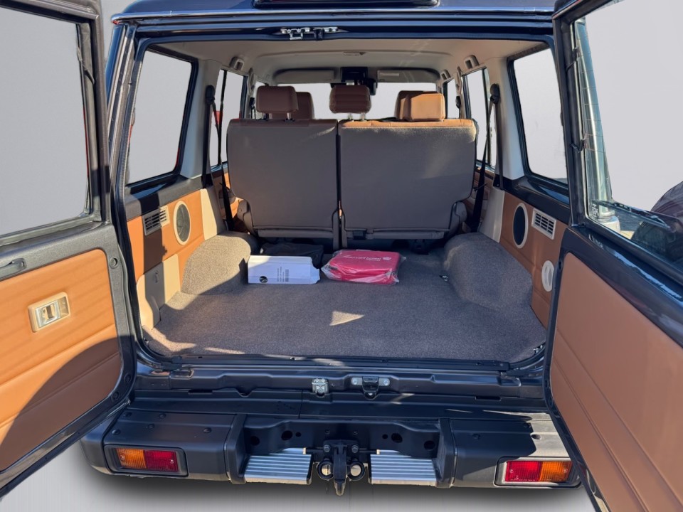 Toyota Land Cruiser GDJ 76 LX - foto 16