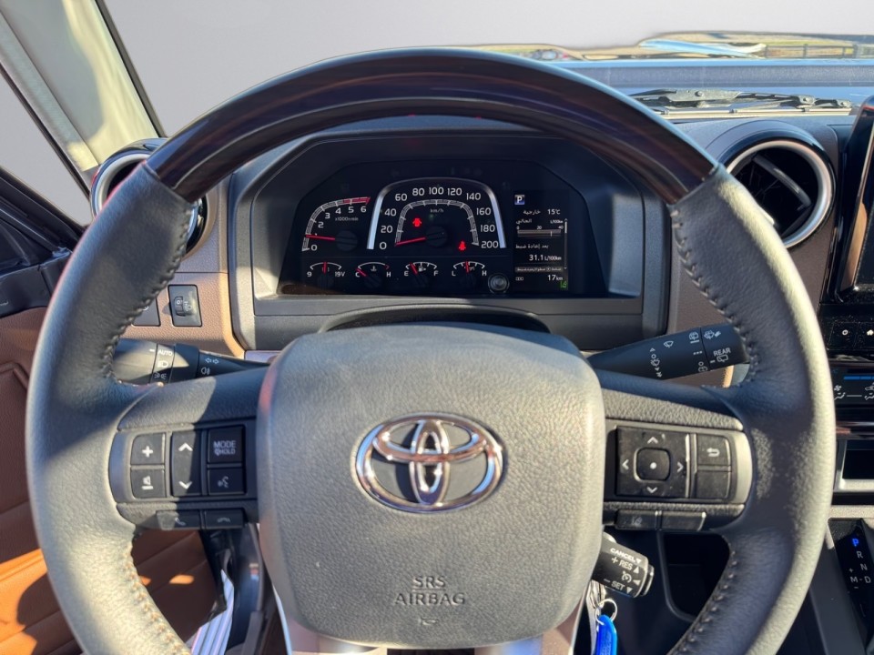 TOYOTA Land Cruiser 2025 — imagine 4