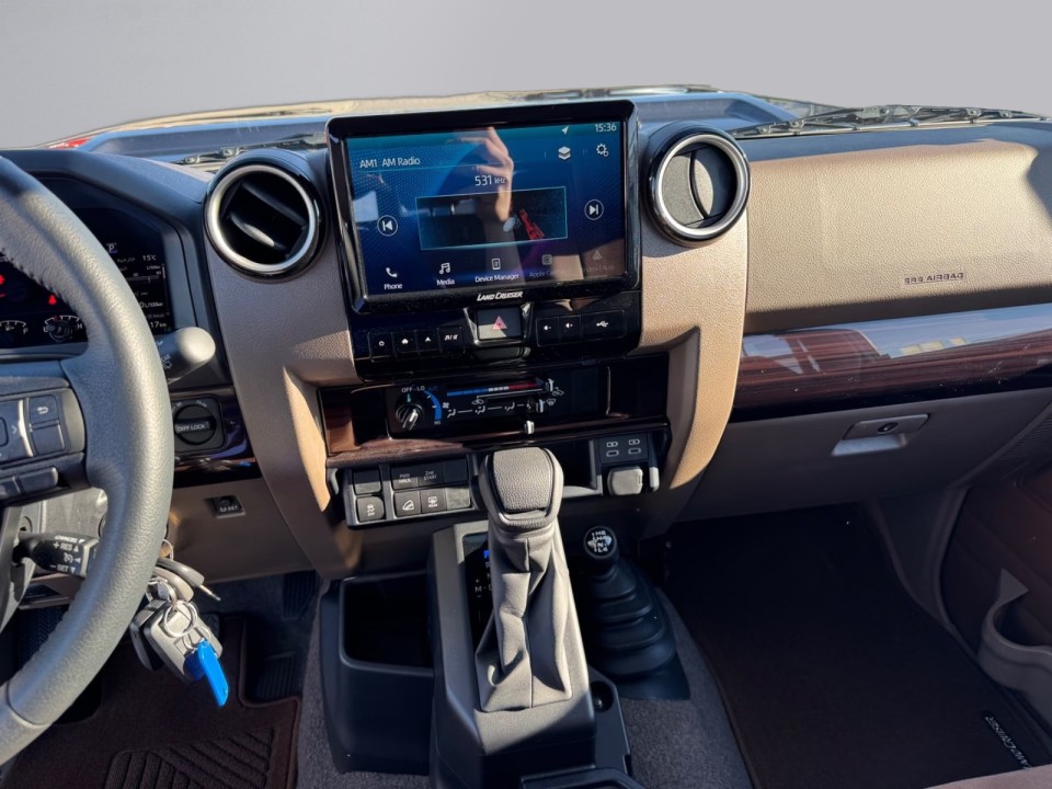TOYOTA Land Cruiser 2025 — imagine 19