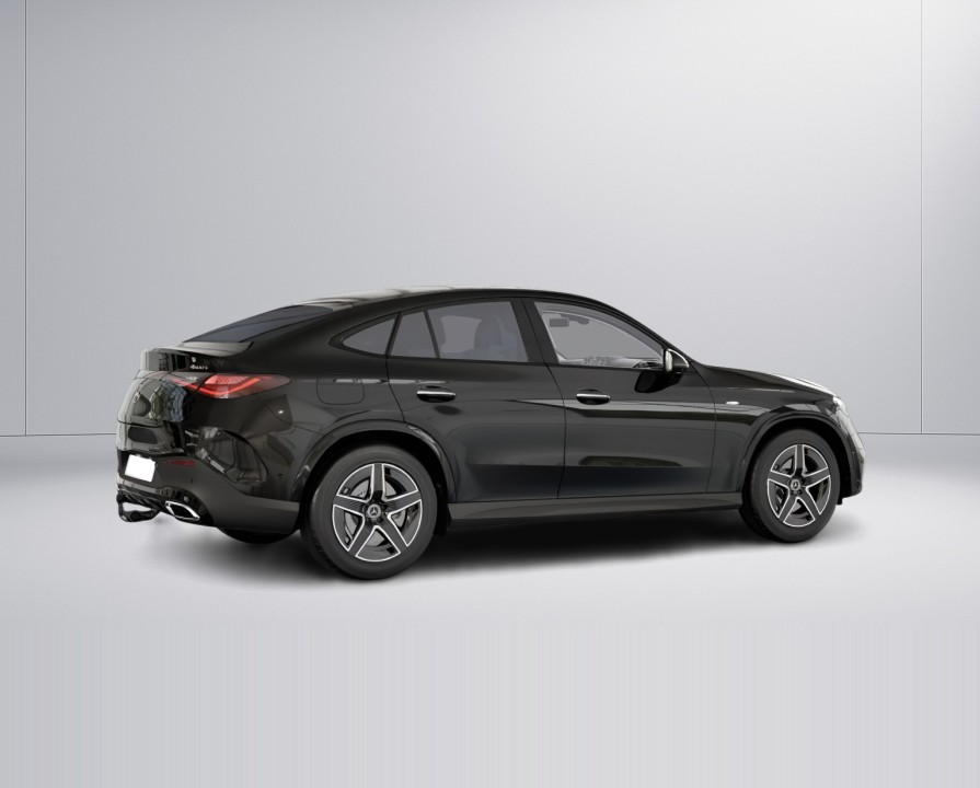 MERCEDES-BENZ GLC-Class 2025 — imagine 4
