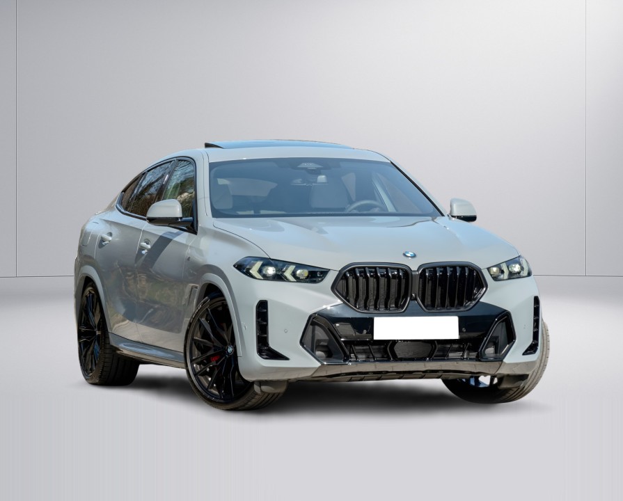 BMW X6 xDrive30d M-Sport